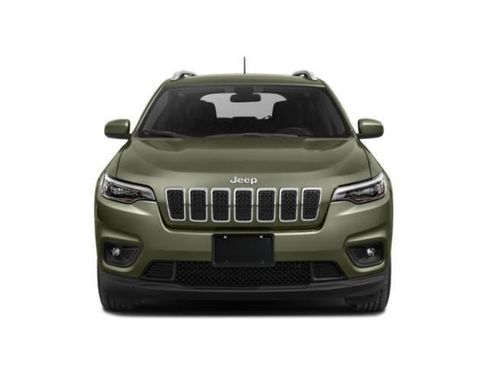 Used 2021 Jeep Cherokee Latitude Plus image 4