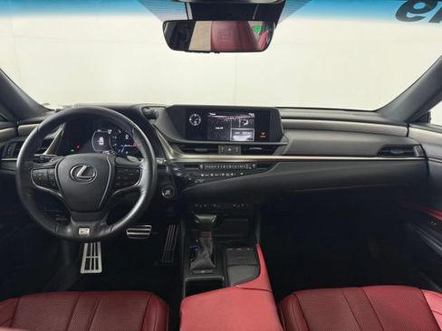 Used 2019 Lexus ES 350 F Sport w/ Accessory Package 2 FWD image 22