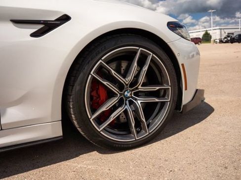 Used 2021 BMW M5 w/ Competition Package AWD/4WD image 9