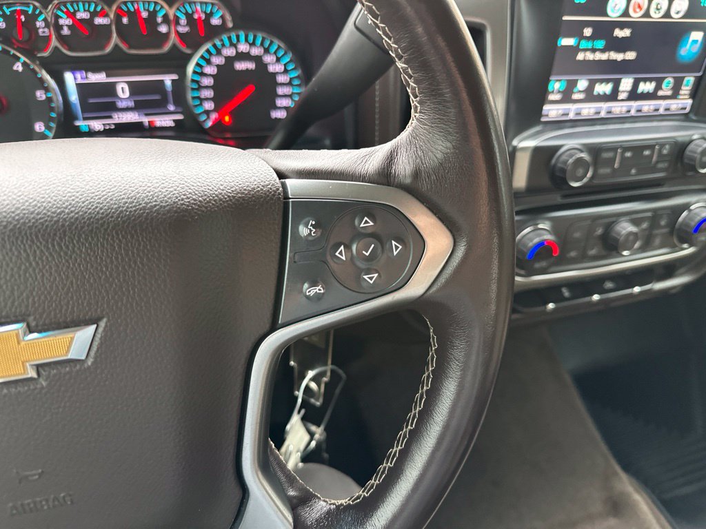Used 2017 Chevrolet Silverado 1500 LTZ w/ Sport Package AWD/4WD image 26