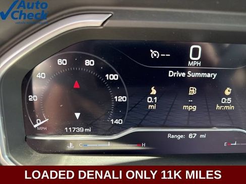 Used 2024 GMC Sierra 3500 Denali AWD/4WD image 11