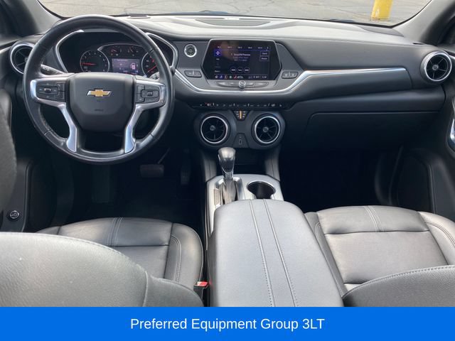 Certified 2022 Chevrolet Blazer LT AWD/4WD image 5