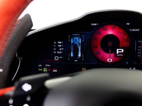 Certified 2025 Ferrari Purosangue image 76