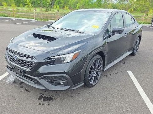 Certified 2023 Subaru WRX Premium w/ Popular Package #1 AWD/4WD image 1