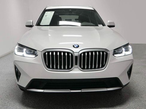 Used 2023 BMW X3 sDrive30i w/ Premium Package RWD image 2