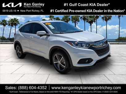 Used 2022 Honda HR-V EX-L