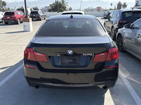 Used 2016 BMW 535i Sedan RWD image 17