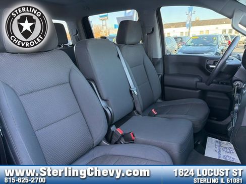 Used 2019 Chevrolet Silverado 1500 Custom Trail Boss image 13