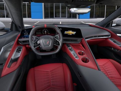 New 2027 Chevrolet Corvette Grand Sport w/ Z52 Sport Performance Package RWD image 15
