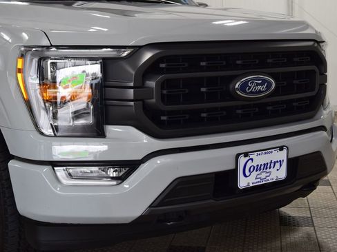 Used 2023 Ford F150 XLT w/ Equipment Group 302A High image 11