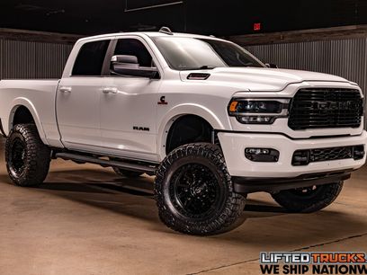 Used 2022 RAM 2500 Laramie w/ Night Edition