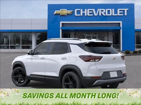 New 2026 Chevrolet TrailBlazer LT AWD/4WD image 3