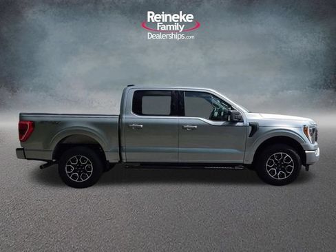 Used 2023 Ford F150 XLT w/ Equipment Group 302A High AWD/4WD image 4