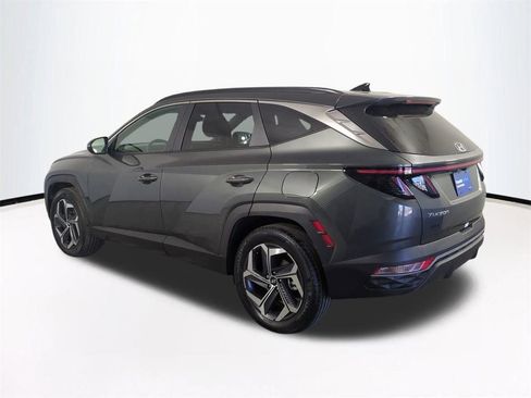 Certified 2024 Hyundai Tucson SEL image 7