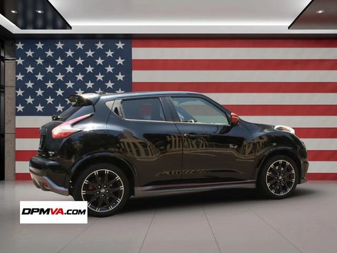 Used 2015 Nissan Juke NISMO RS w/ Interior Illumination Package AWD/4WD image 7