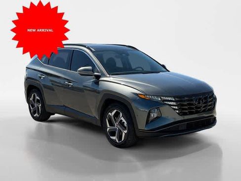 Certified 2022 Hyundai Tucson Limited image 7