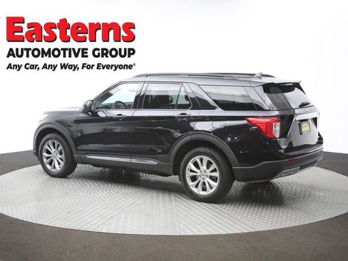 Used 2022 Ford Explorer XLT w/ Equipment Group 202A image 65