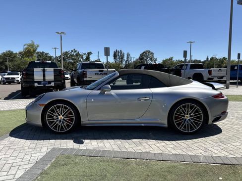 Used 2017 Porsche 911 Carrera 4S AWD/4WD image 10