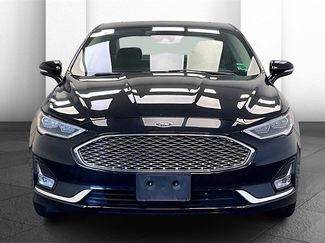 Used 2019 Ford Fusion Titanium video 2