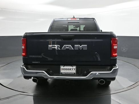 New 2026 RAM 1500 Big Horn RWD image 8