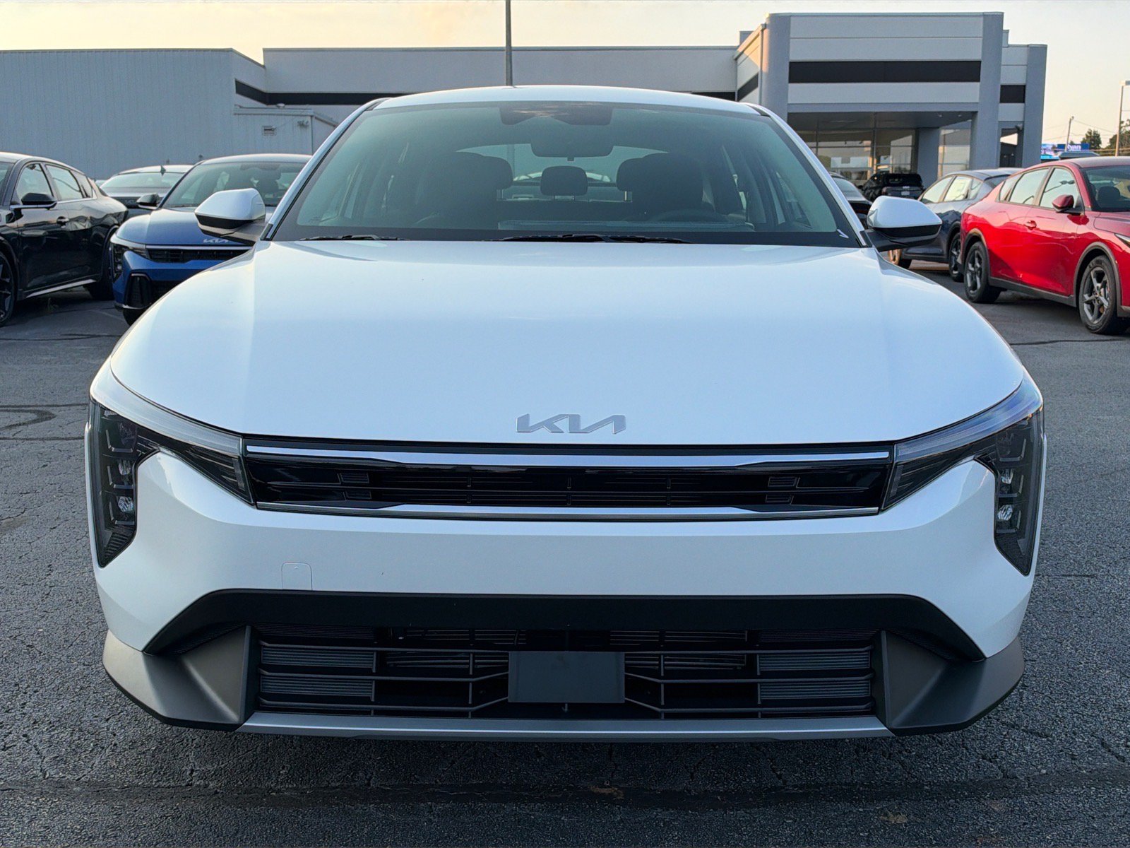 New 2026 Kia K4 EX FWD image 2