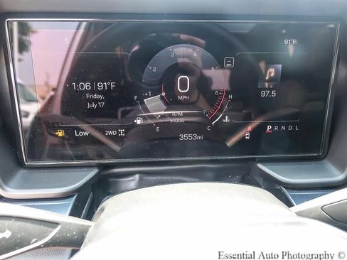 Used 2026 GMC Terrain AT4 w/ Convenience Package III AWD/4WD image 4
