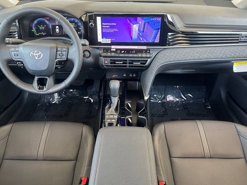New 2026 Toyota Camry XLE FWD image 4
