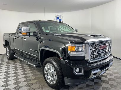 Used 2019 GMC Sierra 2500 Denali w/ Duramax Plus Package