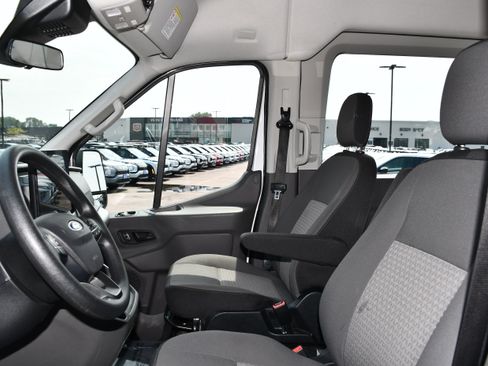 Used 2022 Ford Transit 350 XLT RWD image 25