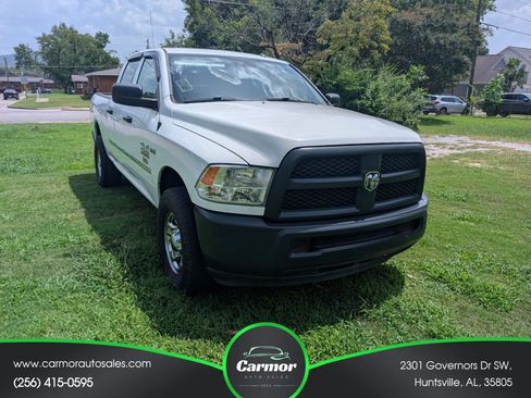 Used 2018 RAM 2500 Tradesman w/ Popular Equipment Group RWD image 2