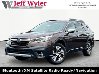 Used 2021 Subaru Outback Touring XT