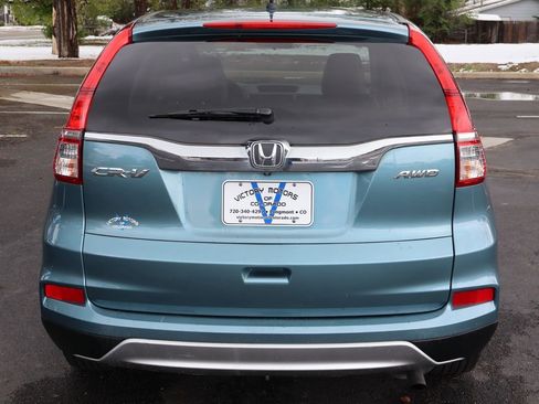 Used 2015 Honda CR-V EX image 6