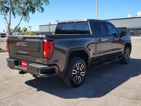 Used 2019 GMC Sierra 1500 AT4 AWD/4WD image 10