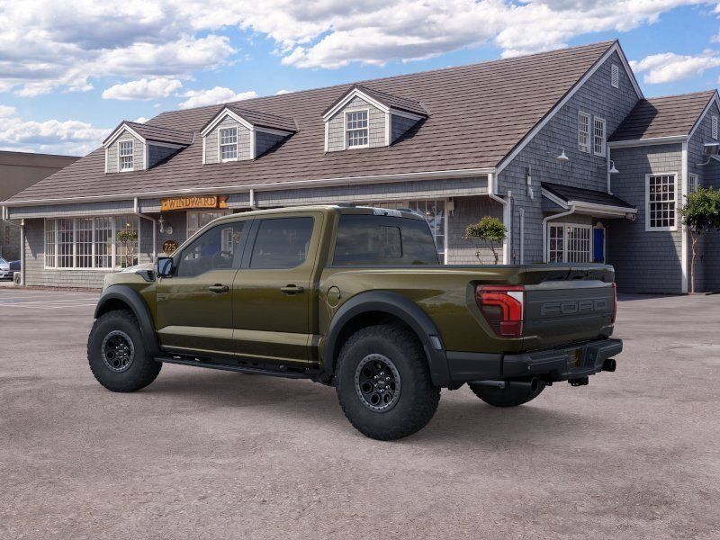 New 2026 Ford F150 Raptor AWD/4WD image 4