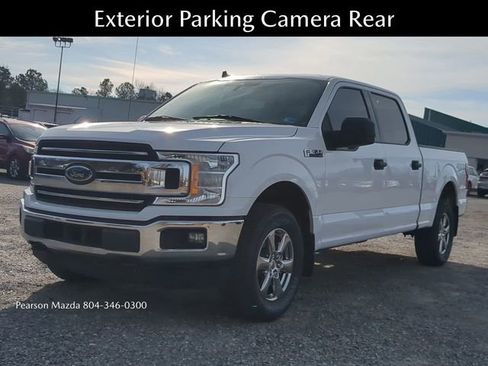 Used 2019 Ford F150 XLT w/ Trailer Tow Package image 8