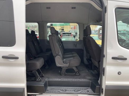 Used 2018 Ford Transit 350 XLT image 28