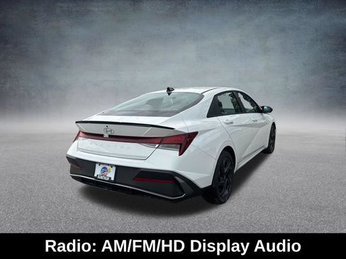 Used 2026 Hyundai Elantra Sport FWD image 5