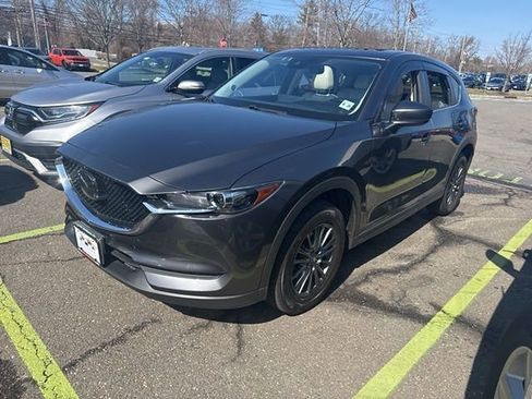 Used 2021 MAZDA CX-5 Touring w/ Touring Preferred SV Package image 2