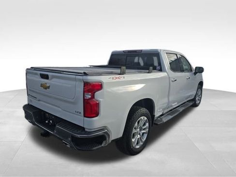 Used 2022 Chevrolet Silverado 1500 LTZ w/ LTZ Premium Package image 8