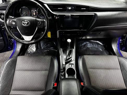 Used 2018 Toyota Corolla SE w/ Body Protection Package FWD image 38