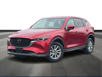 Used 2023 MAZDA CX-5 AWD 2.5 S