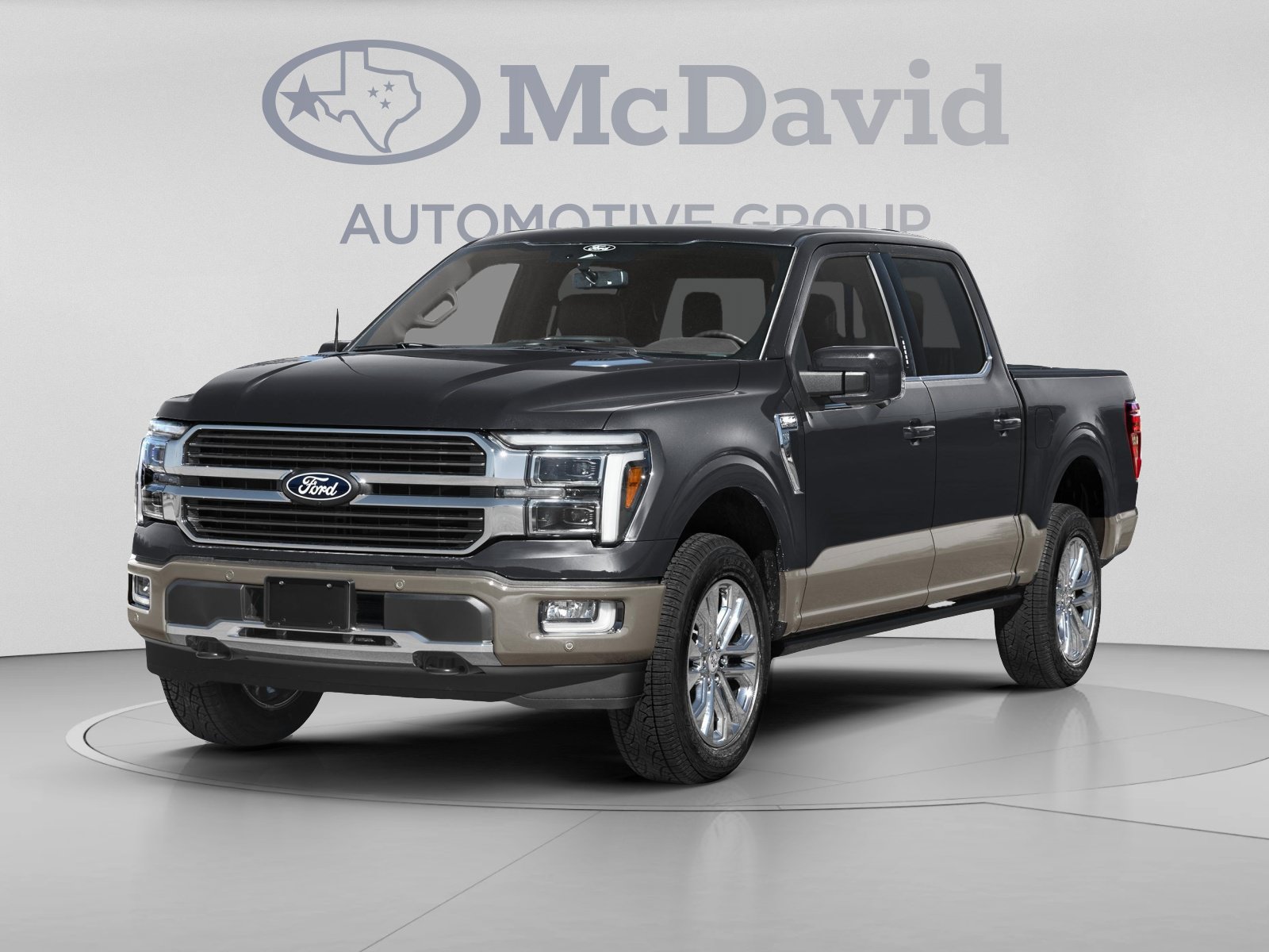 New 2026 Ford F150 King Ranch w/ Equipment Group 601A High AWD/4WD image 1