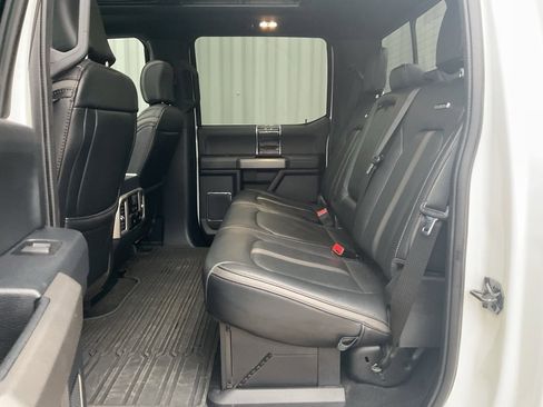 Used 2022 Ford F250 Platinum w/ FX4 Off-Road Package image 20