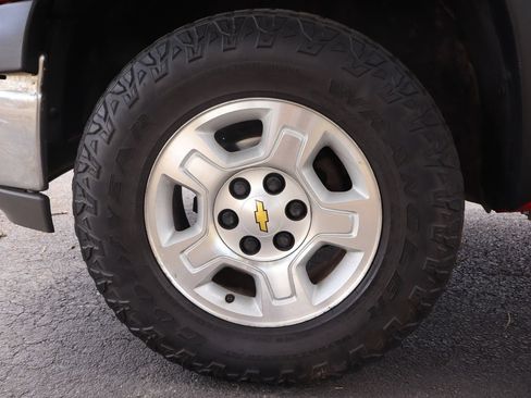 Used 2002 Chevrolet Silverado 1500 4x4 Extended Cab w/ Heavy Duty Suspension Pkg image 34