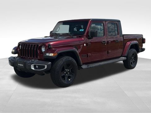 Used 2021 Jeep Gladiator Sport AWD/4WD image 2