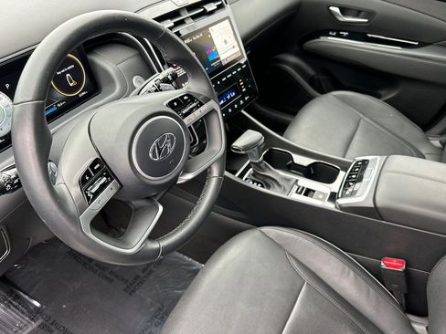 Certified 2022 Hyundai Santa Cruz Limited w/ Cargo Package image 13