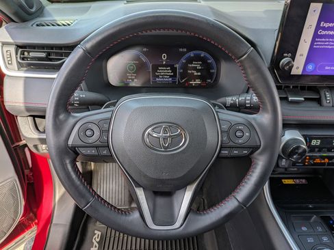 Used 2023 Toyota RAV4 XSE w/ Premium Package image 9