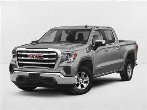 Used 2020 GMC Sierra 1500 SLE w/ SLE Value Package AWD/4WD image 1