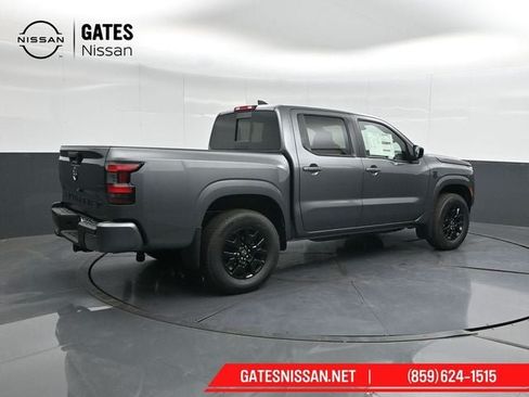 New 2026 Nissan Frontier SV w/ All-Weather Content Package AWD/4WD image 2