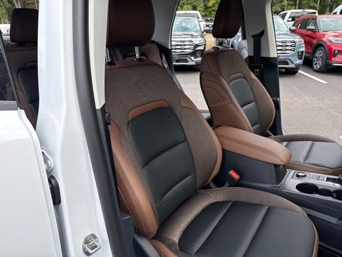 New 2025 Ford Bronco Sport Outer Banks w/ Outer Banks Tech Package+ image 23